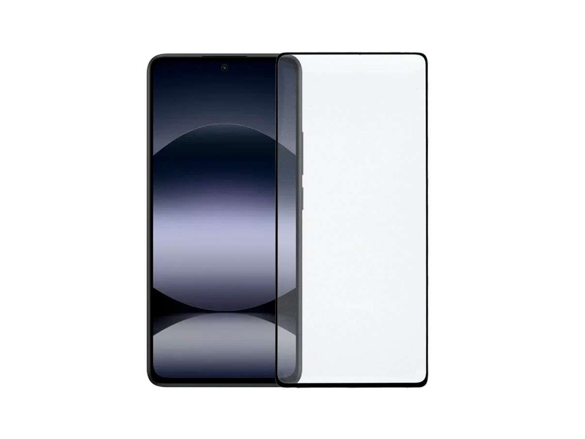 Cristal Templado Completo Para Xiaomi Redmi Note 14 4g