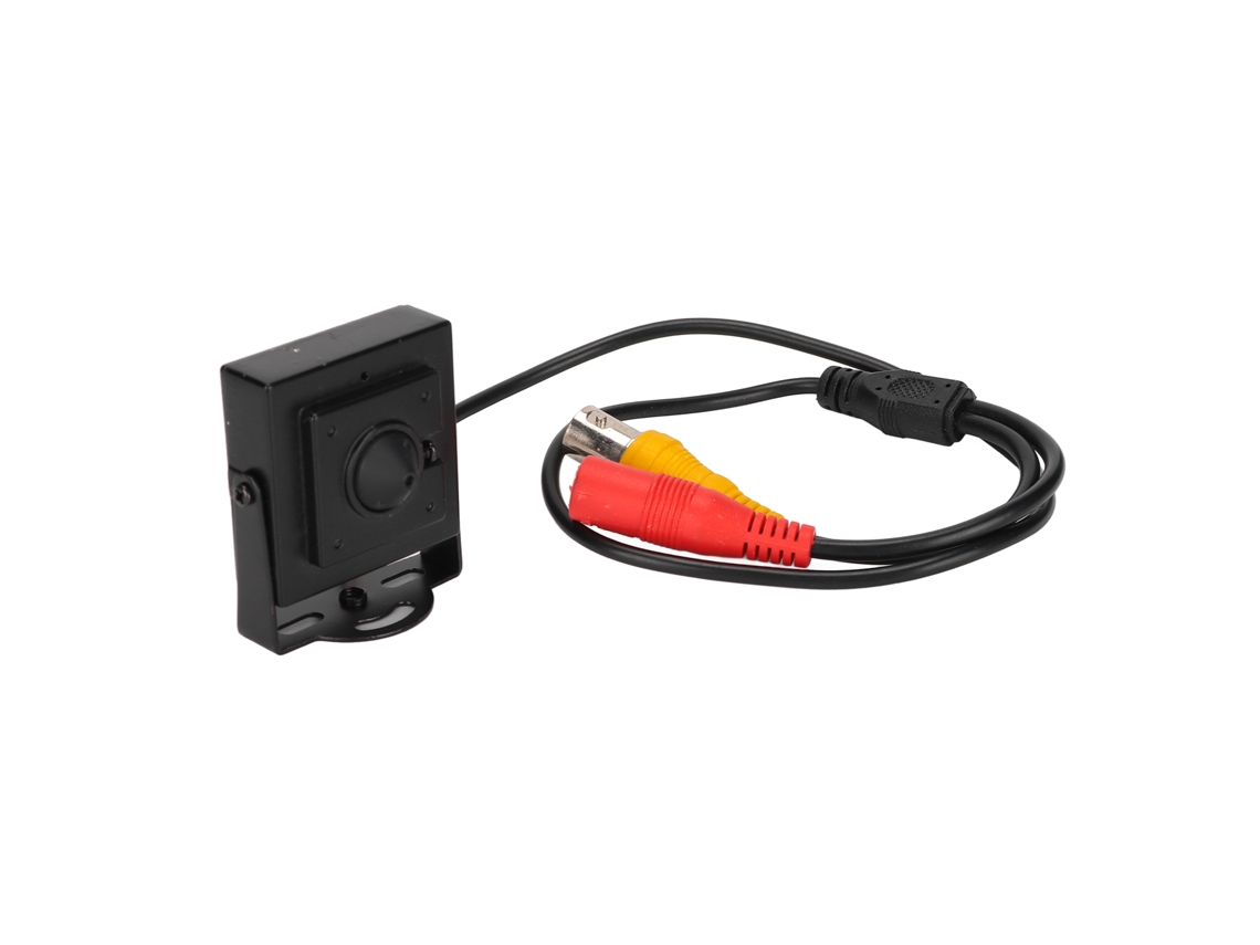 Módulo De Cámara Mini De 3,6 Mm, 700 Tvl, Plug And Play, Señal Analógica, Reconocimiento Facial