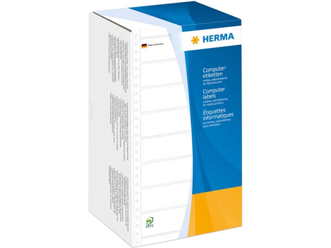 Etiquetas de impresora HERMA 8292