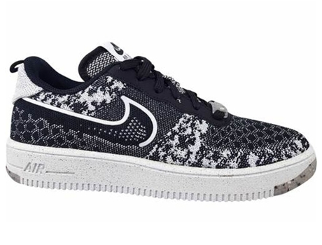Zapatos Niños NIKE Blanco (Tam: 23.5 cm/36.5 eu)