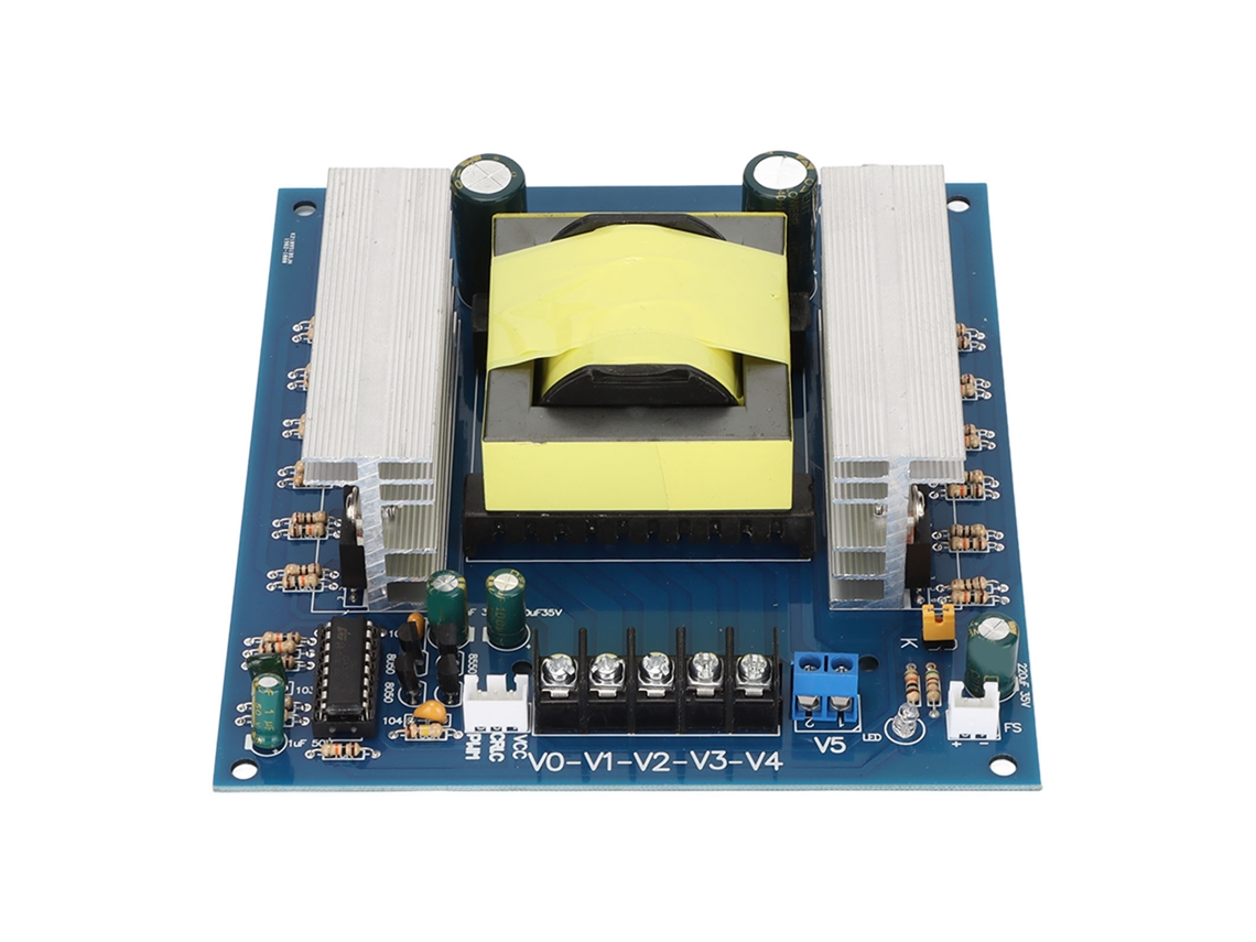 Placa Inversora Profissional 1000w Módulo De Inversor De Alta Frequência Para Acampamento Carro Dc12v