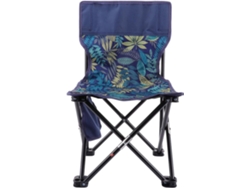 Taburete Plegable Healeved De Aleación Transpirable Ideal Para Acampar Aire Libre