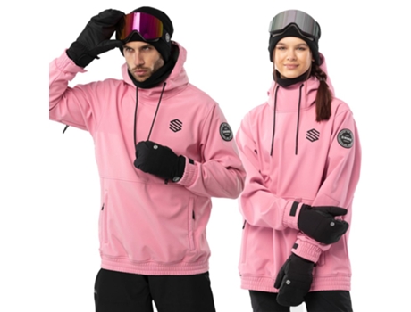 Casacos SIROKO Casaco W1 Dolomites Rosa XL Homem