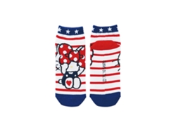 Calcetines infantiles con lazo de Hello Kitty