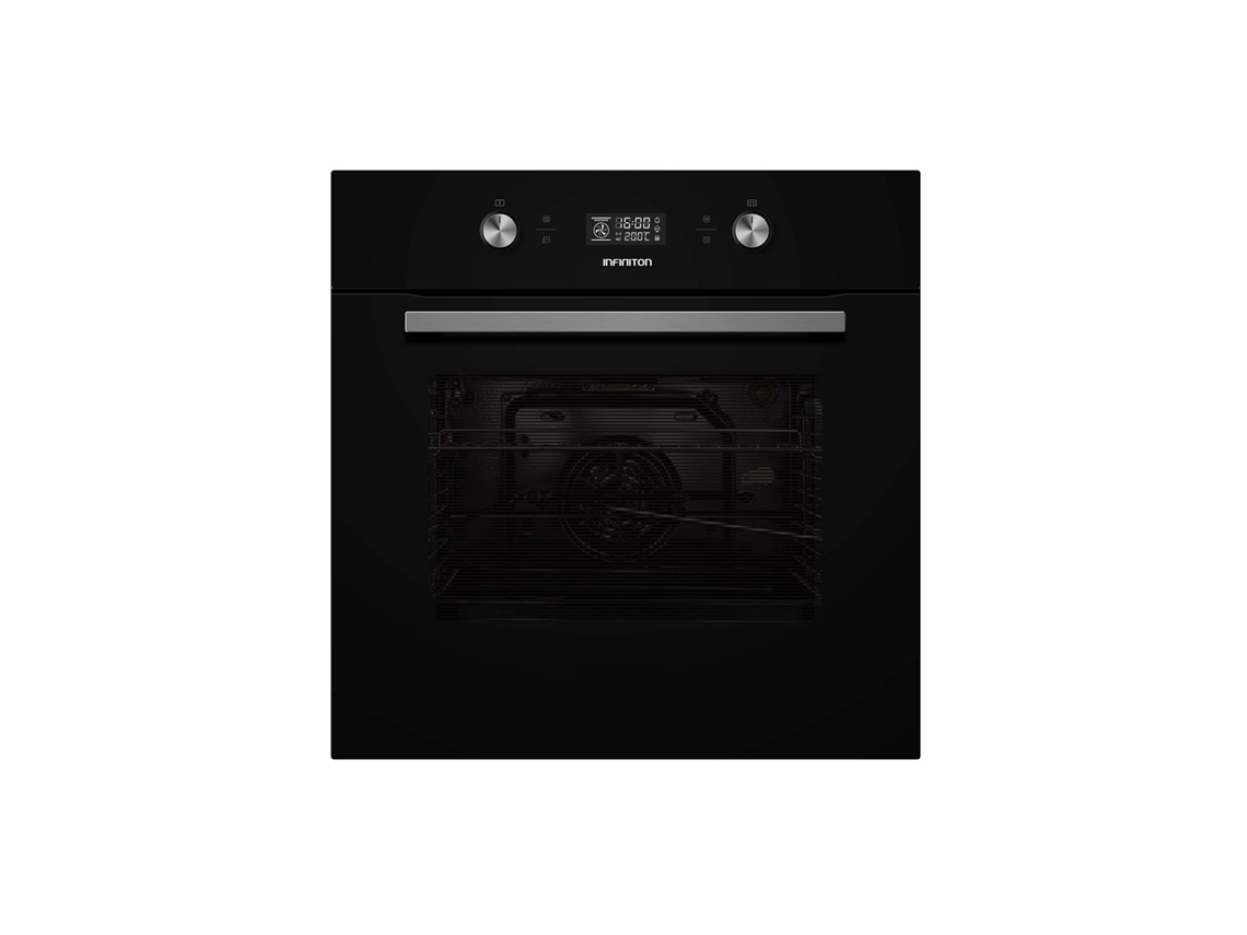 Infiniton Tbpye27 Horno 70 L en Negro