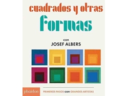 Libro Cuadrados Y Otras Formas de Josef Albers (Español)