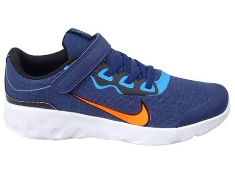 Zapatillas Deportivas NIKE Explore Strada (Azul - Material Sintético - 27,5)