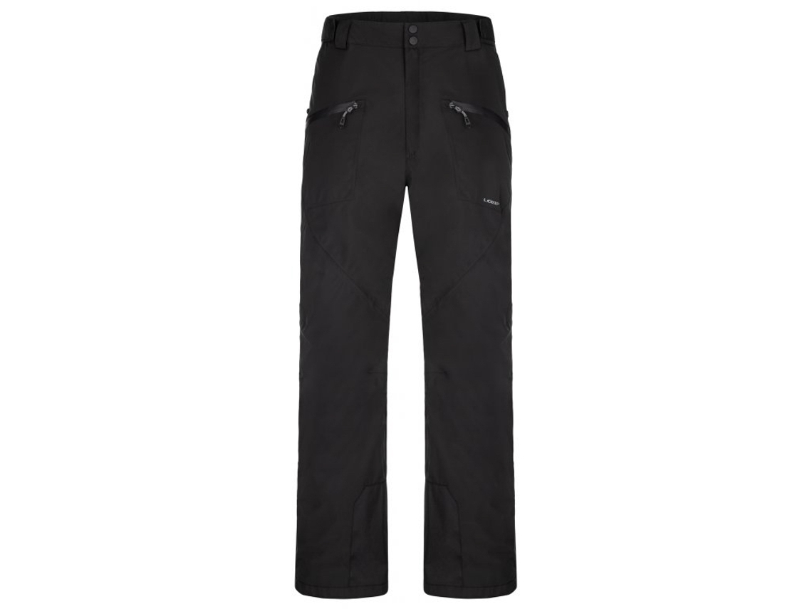 Pantalones de esquí impermeables para hombre Loap Olio 2xl, comodidad y protección.