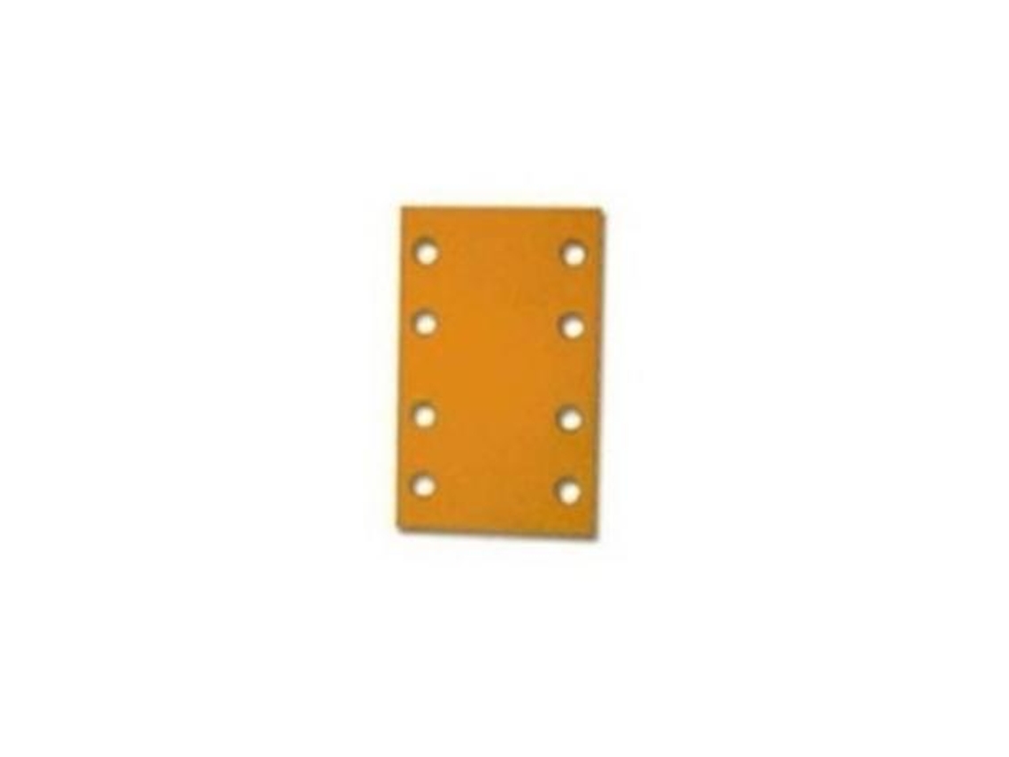 Hoja velcro papel perforada 81x132 g.120