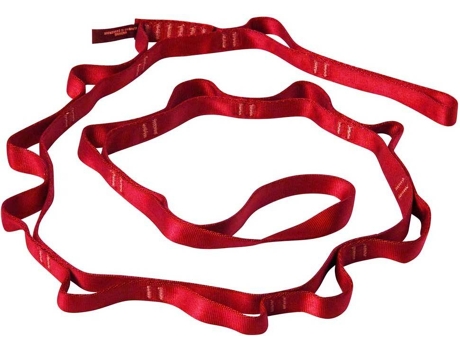 Cuerda De Escalada BLACK DIAMOND Escalada Dynex Daisy Chain (Rojo - 140 cm)