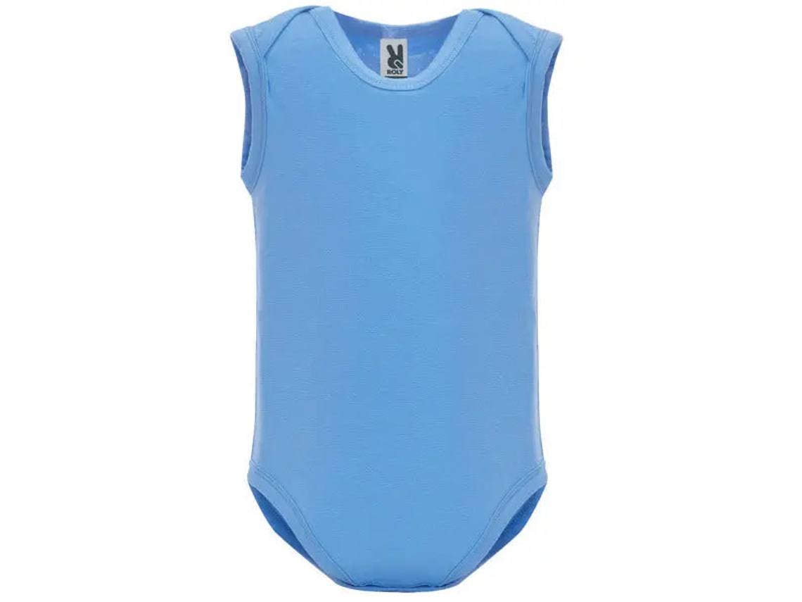 Unisex / 12 meses / Azul cielo