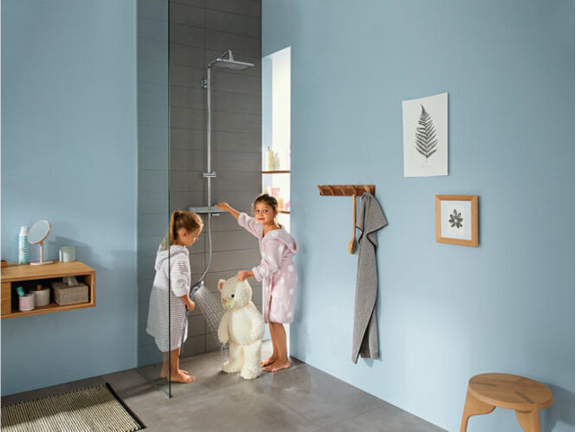 Hansgrohe Croma E Tubo De Ducha 280 1jet Con Termostato