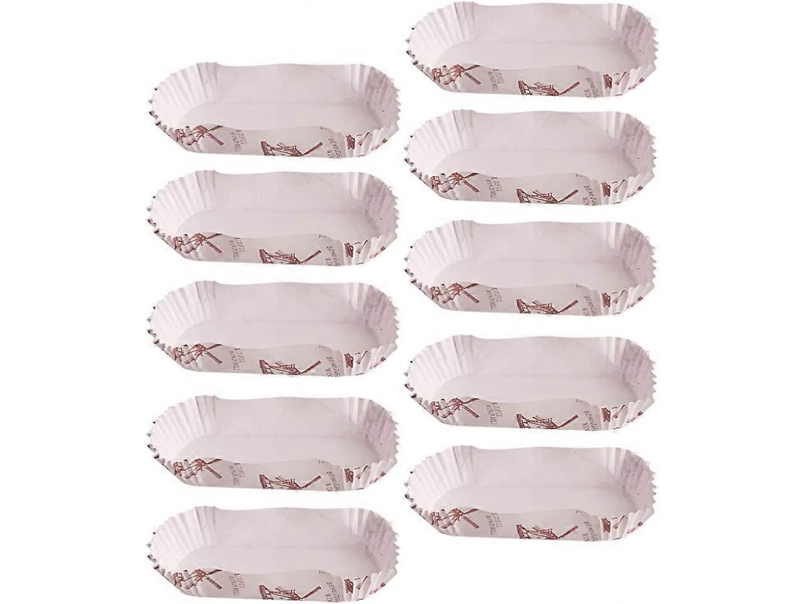 600 Recipientes De Papel Antiadherente Para Moldes De Pan Y Pasteles, Lineres De Baking Para Hornear Pan Y Postres