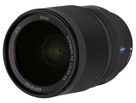 Objetivo SONY Sel35F14Z.Syx (Encaje: Sony E - Apertura: f/1.4 - f/16)