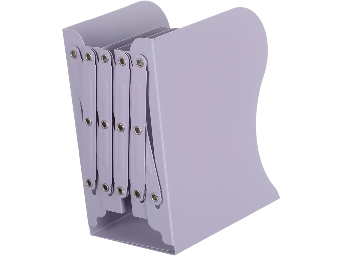 Soporte Ajustable Para Periódicos De Escritorio, Extensible Y Retráctil Para Revistas, Soporte Para Documentos