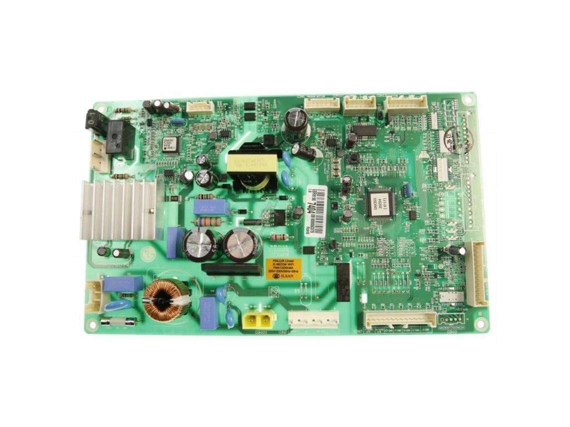 Placa Principal Para Frigorifico Lg Ebr81907404