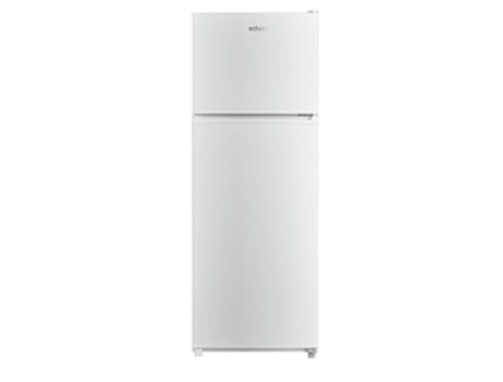 Frigorífico 2 puertas EDESA EFT-1711 WH (183 cm - Blanco)