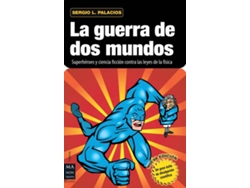 Libro La Guerra De Dos Mundos de Sergio L Palacios (Español)