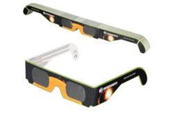Gafas de eclipse solar para observación solar, con certificación ISO Bresser (50 unidades)
