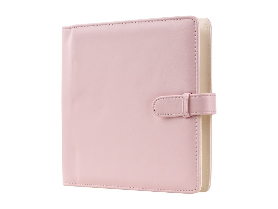 Substituição de Álbum de Fotos com 256 Bolsos para Fujifilm Instax Mini 11 90 70 9 8 8 Liplay Rosa1  GERTIZ 