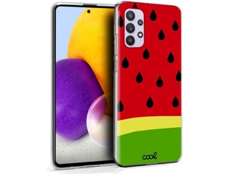 Funda Samsung A725 Galaxy A72 COOL Sandia