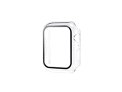 PHONECARE Estuche Anti-Impacto para Apple Watch Ultra 2 - Transparente/Negro