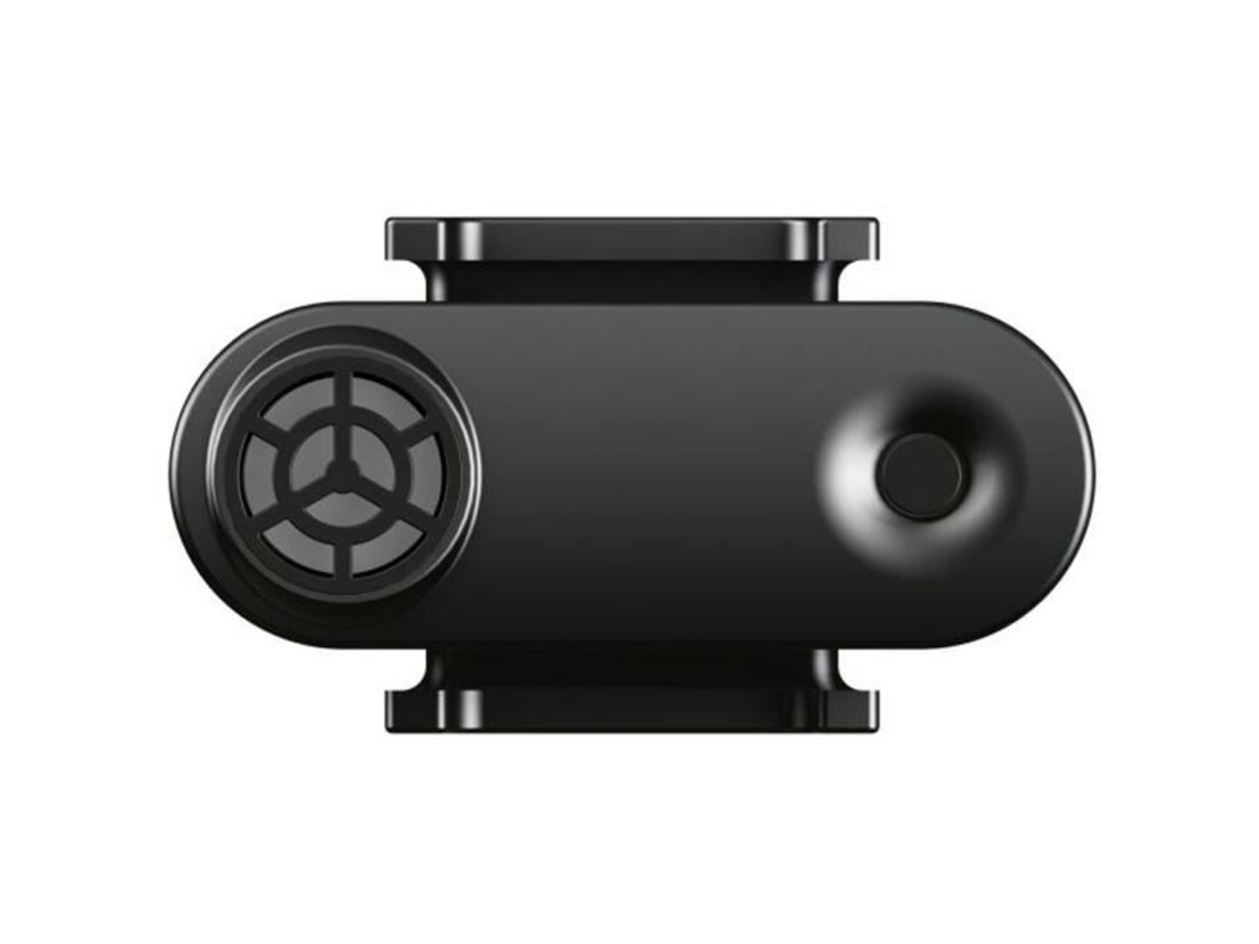Repelente ultrasónico de garrapatas para perros pequeños Tickless (negro, 4 x 1,5 x 1,7 cm)