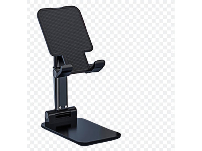 Soporte VICABO Plegable y Ajustable Negro