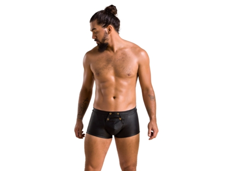 Boxers Patrick PASSION MEN (XXL/XXXL - Negro)