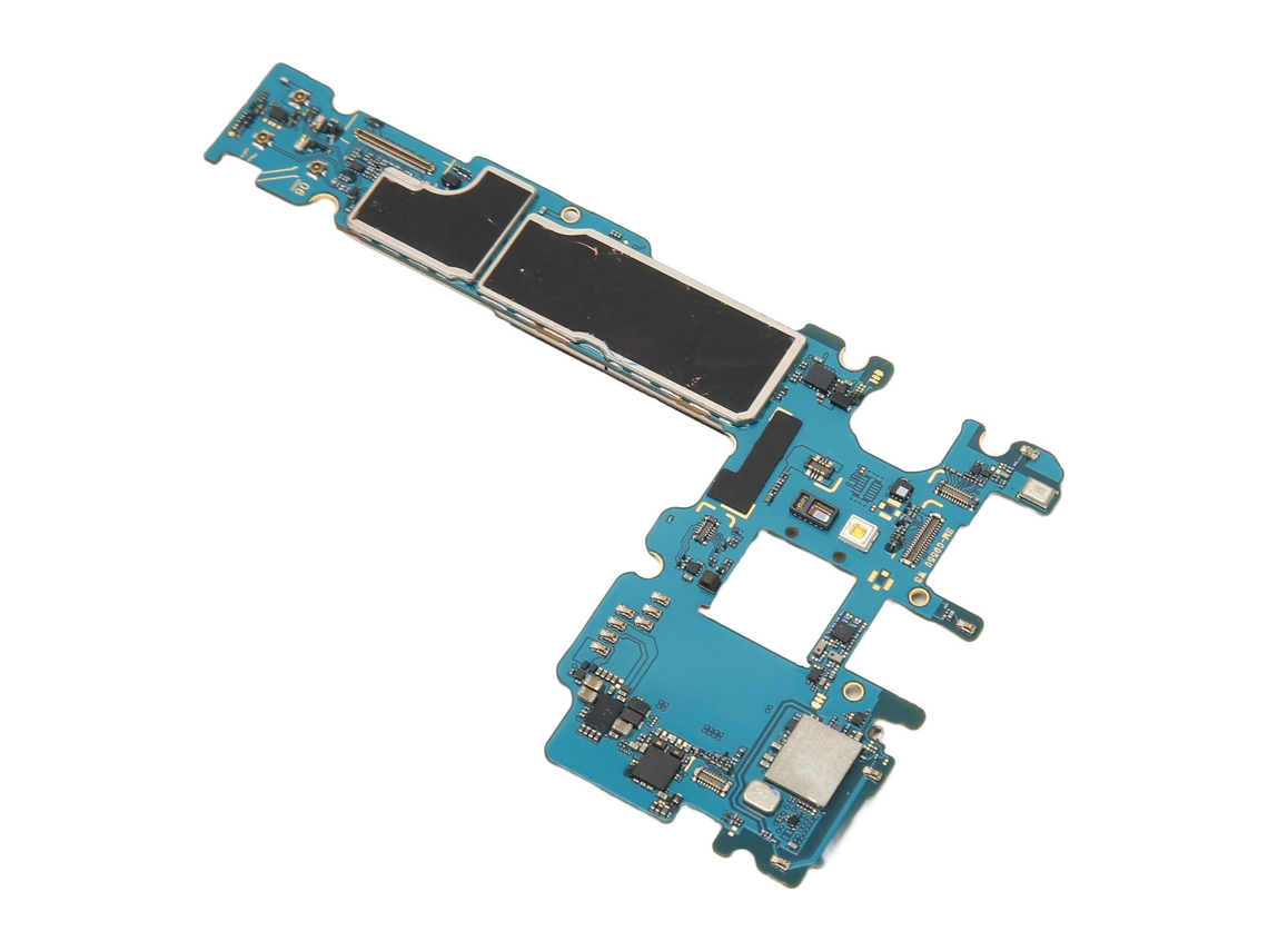Placa Base Pcb Desbloqueada De 64 Gb Para Samsung Galaxy S8+ (versión Estadounidense)
