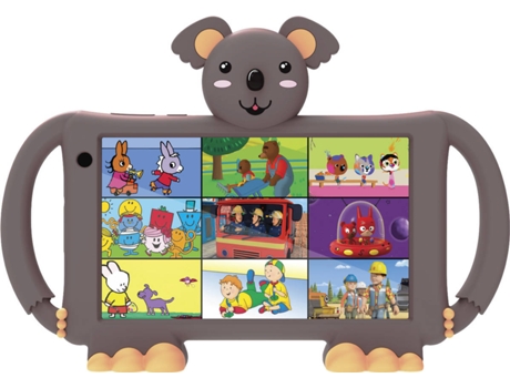 Tablet LOGICOM Kids QuadCore (7'' - 2 GB - 16 GB )
