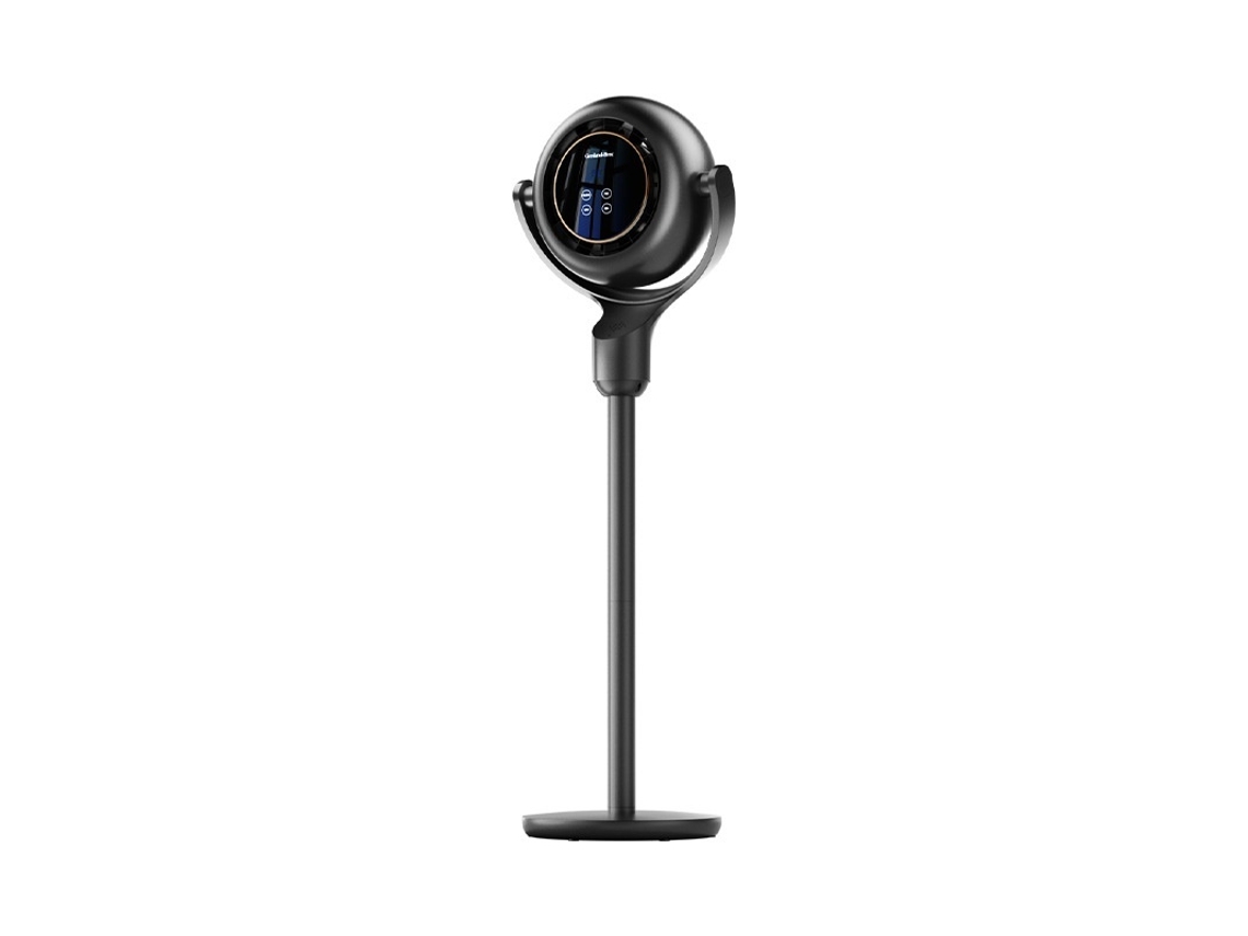 Ventilador Circulador De Ar Silencioso Compacto, Mesa Ou Chão, Alta Potência, Econômico Para Quarto