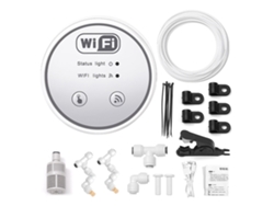 Sistema De Riego Inteligente Con Temporizador, Wi-fi, Control Por Aplicación Y Riego Automático Para Jardín Y Balcón.
