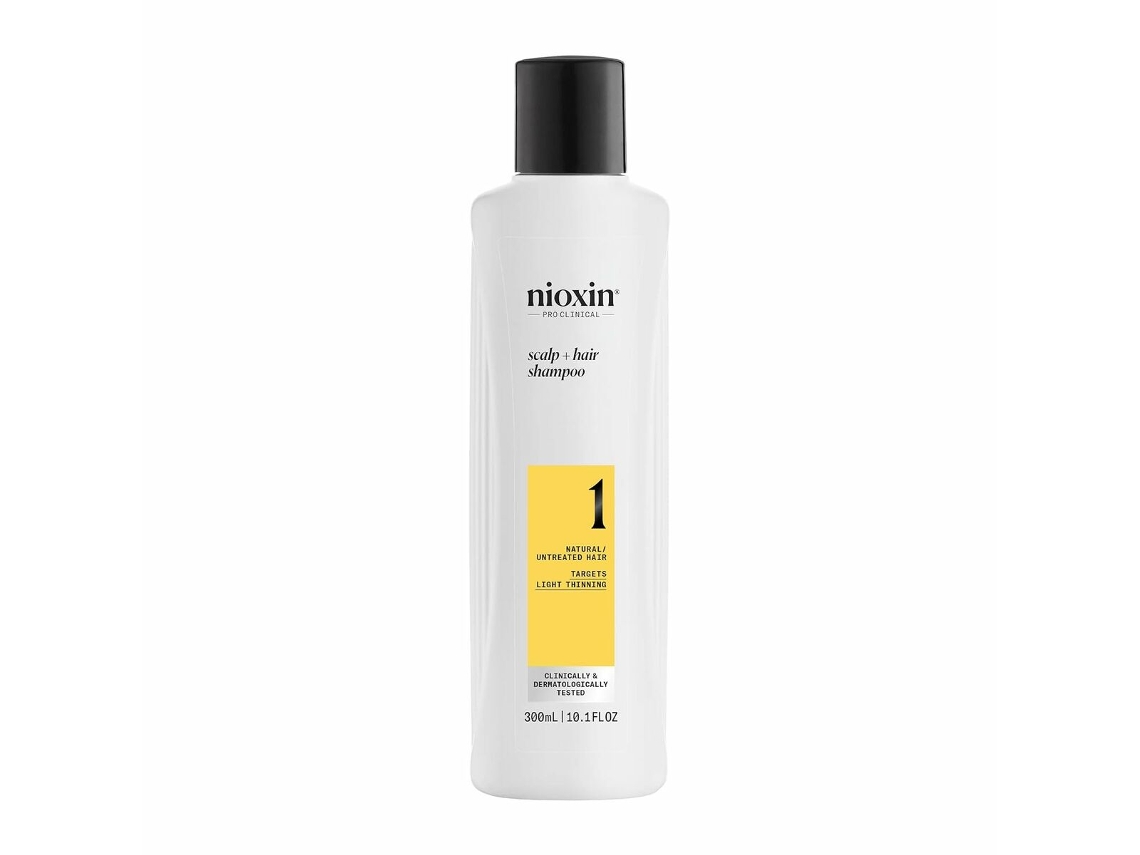 Champú NIOXIN 1 (300 ml)