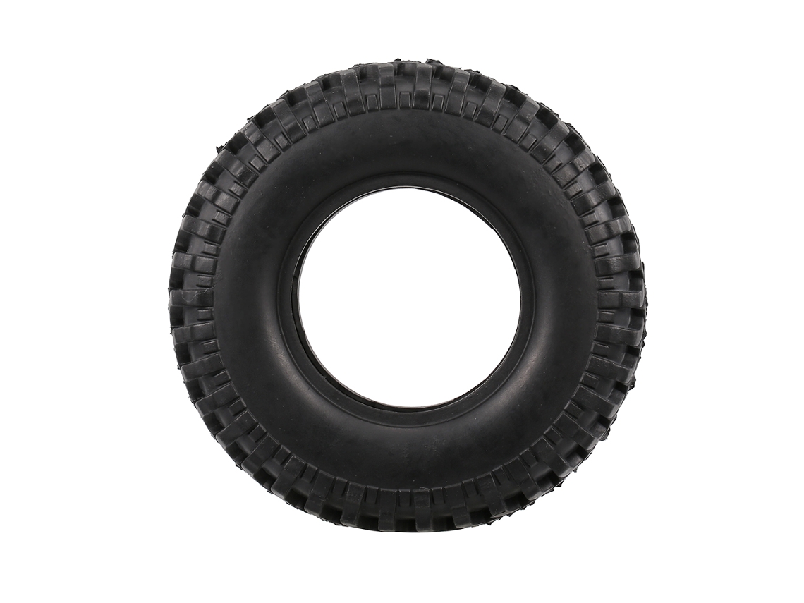 Neumático Traxxas Hsp Redcat Rc4wd De 100 Mm Para Crawler, Compatible Con Llantas De 1/10 Pulgadas Y Coches Todoterreno Tamiya, 4 Unidades.