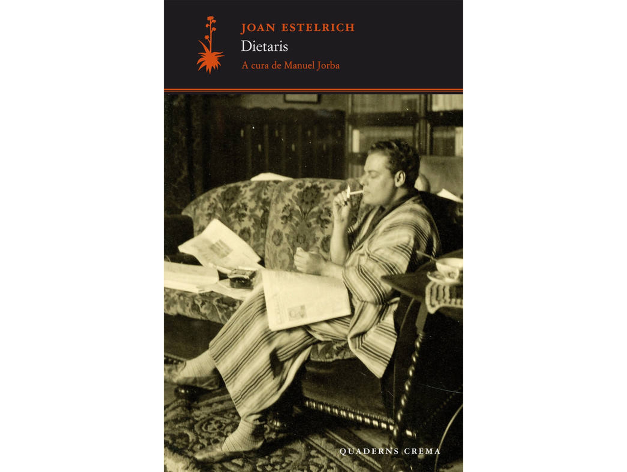 Libro Dietaris de Joan Estelrich (Catalán)