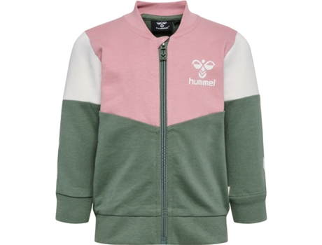 Chaqueta Chándal para Niño Unisex HUMMEL (9/12 Meses - Multicolor)