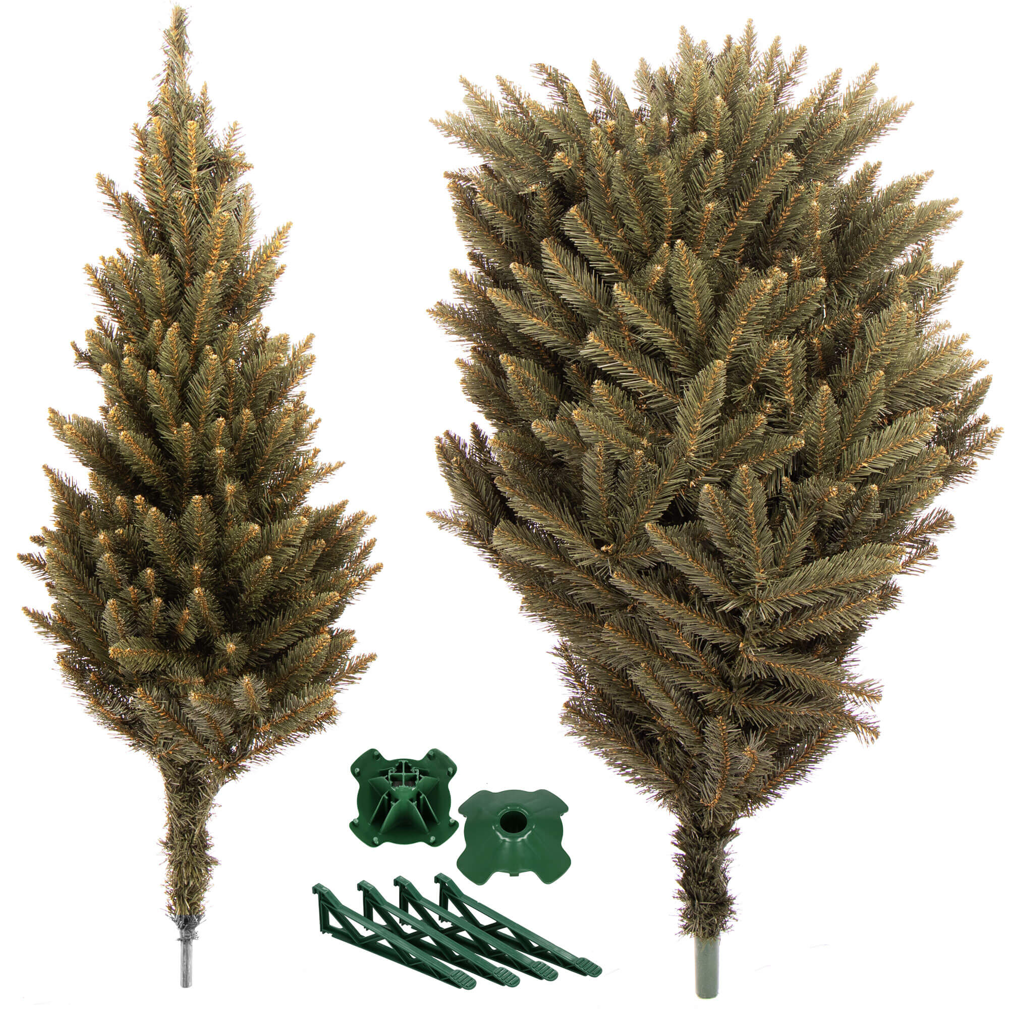 Árbol de Navidad SPRINGOS (Verde - 180 cm)