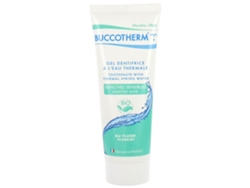 Pasta Dentifrica Orgánico Con Flúor para Encías Sensibles 75 Ml BUCCOTHERM