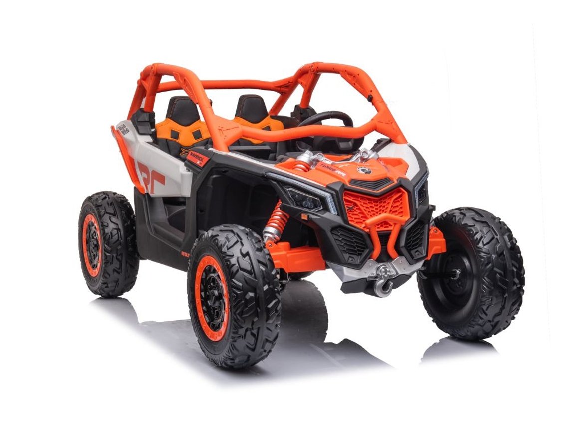 Buggy a batería Can Am Rs Dk Ca001 Naranja B.active