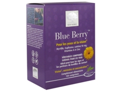 Blue Berry 120 Comprimidos NEW NORDIC