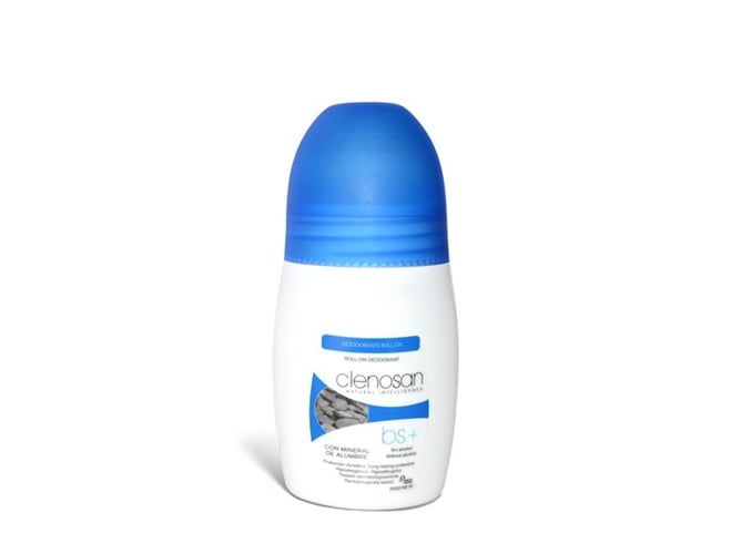 Desodorante CLENOSAN Desodorante Roll-On Mineral (75 ml)