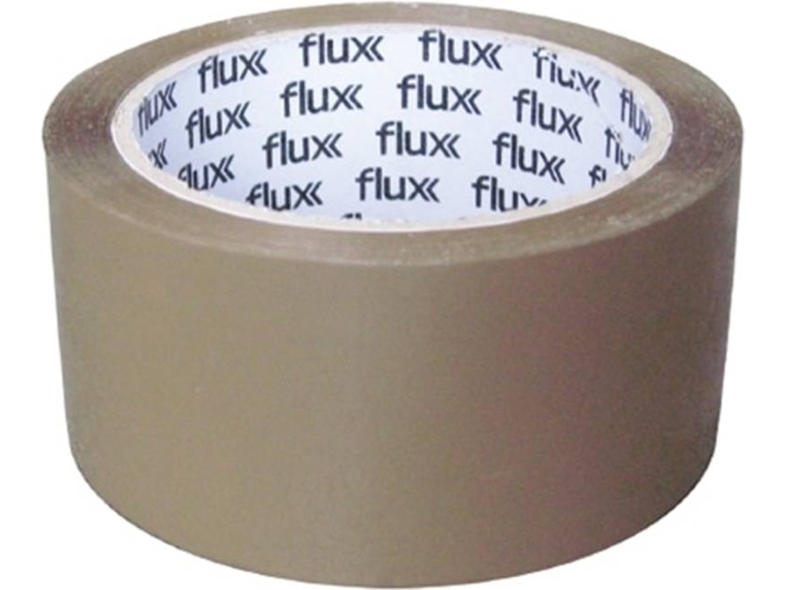 Cinta FLUX Cinta Adhesiva Marrón