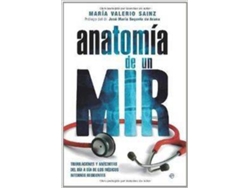 Libro Anatomía De Un Mir de María Valerio (Español)