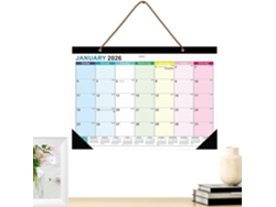 Calendario De Pared – Organizador De Pared Multifuncional |