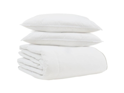 Edredón De Invierno Con Almohada 3 Uds | Duvet Pluma De Pato