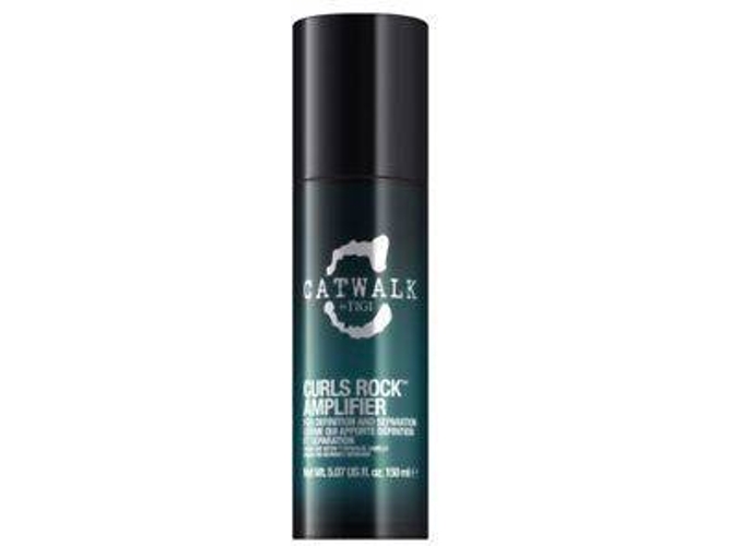 Loción para el Pelo TIGI Catwalk Curls Rock Amp (150ml)