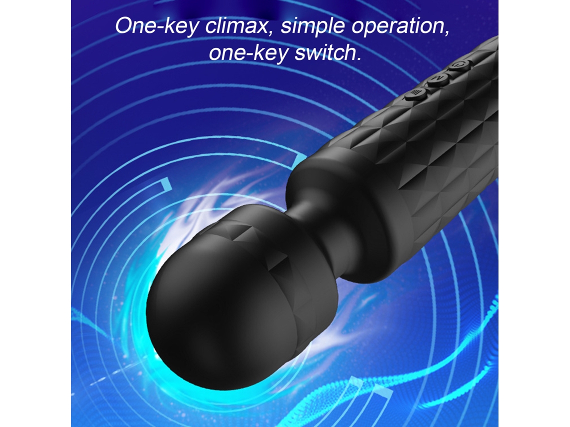 Vibrador De Masaje Silicona Suave Con Calentamiento Para Stimulación De Pezones Y Punto G