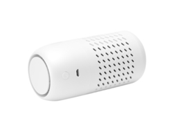 Purificador De Aire Portátil Profesional De Iones Negativos Para Dormitorio, Hogar Y Oficina - Blanco