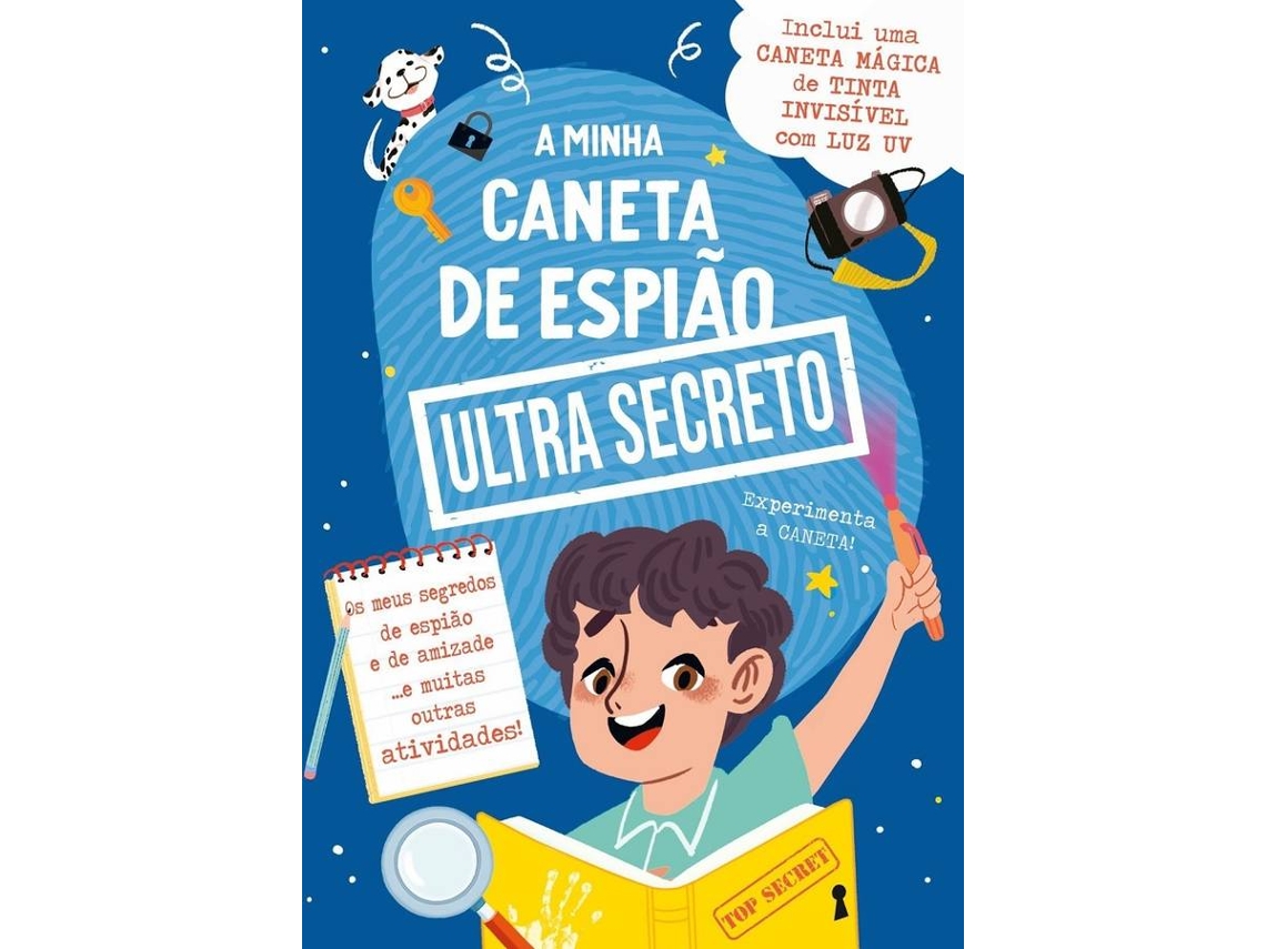 Libro Guarda os Meus Segredos - Azul de Varios Autores (Portugués)